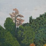 Table P. Sonneville "holidays at the lake"