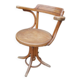 Antique office chair