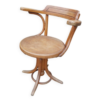 Fauteuil bureau antique