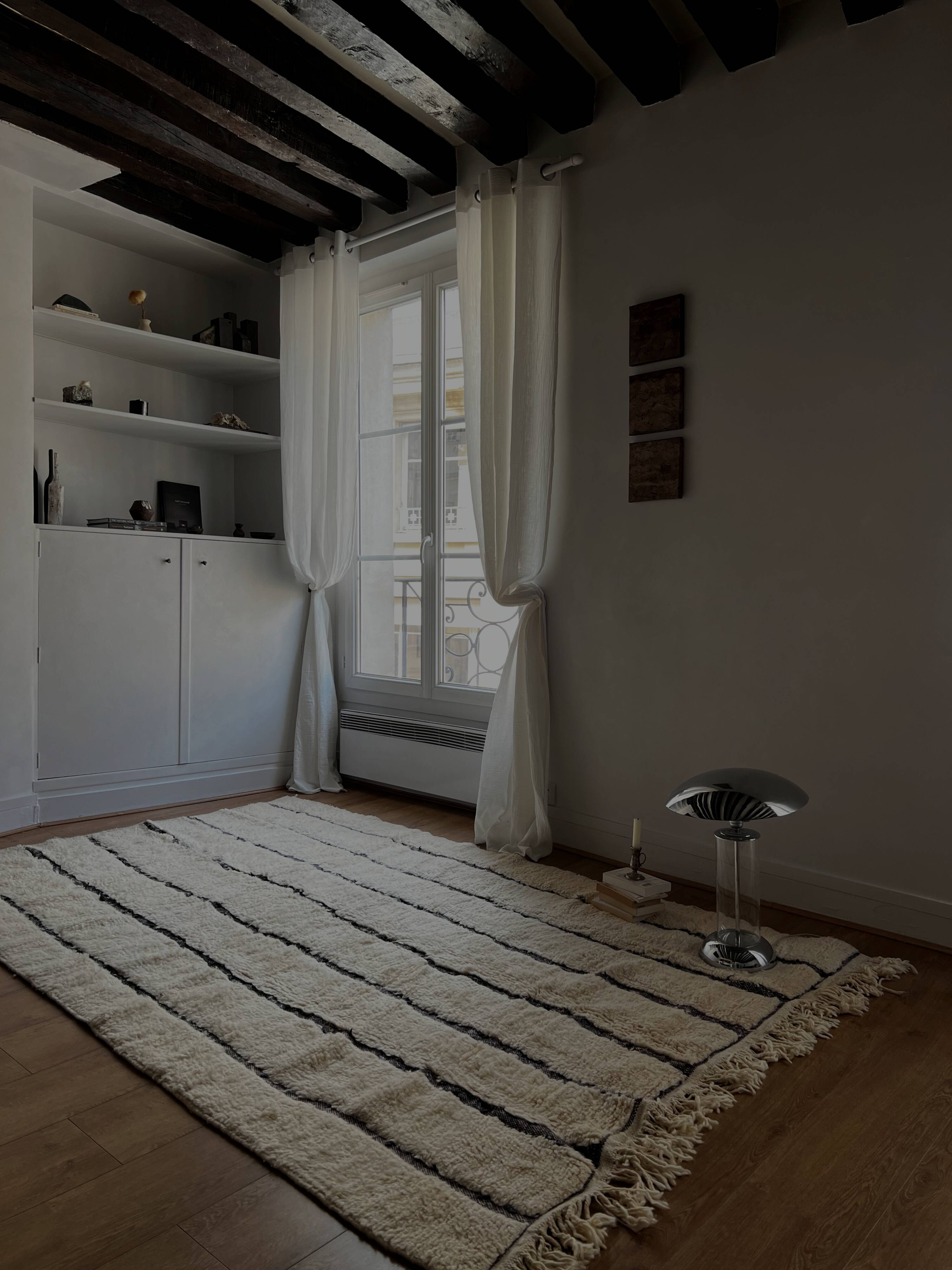 Beni Ouarain rug 265x165cm