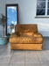 Fauteuil cuir