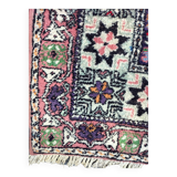 Handmade Moroccan rug/210x150cm