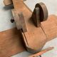 Vintage wooden aircraft