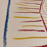 Pablo Picasso (1881-1973), Standing Female Nude II, 1946, published by Acte, 2004 Succesion Picasso, SABAM,Belgium