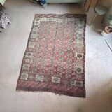 Rare Bukhara carpet