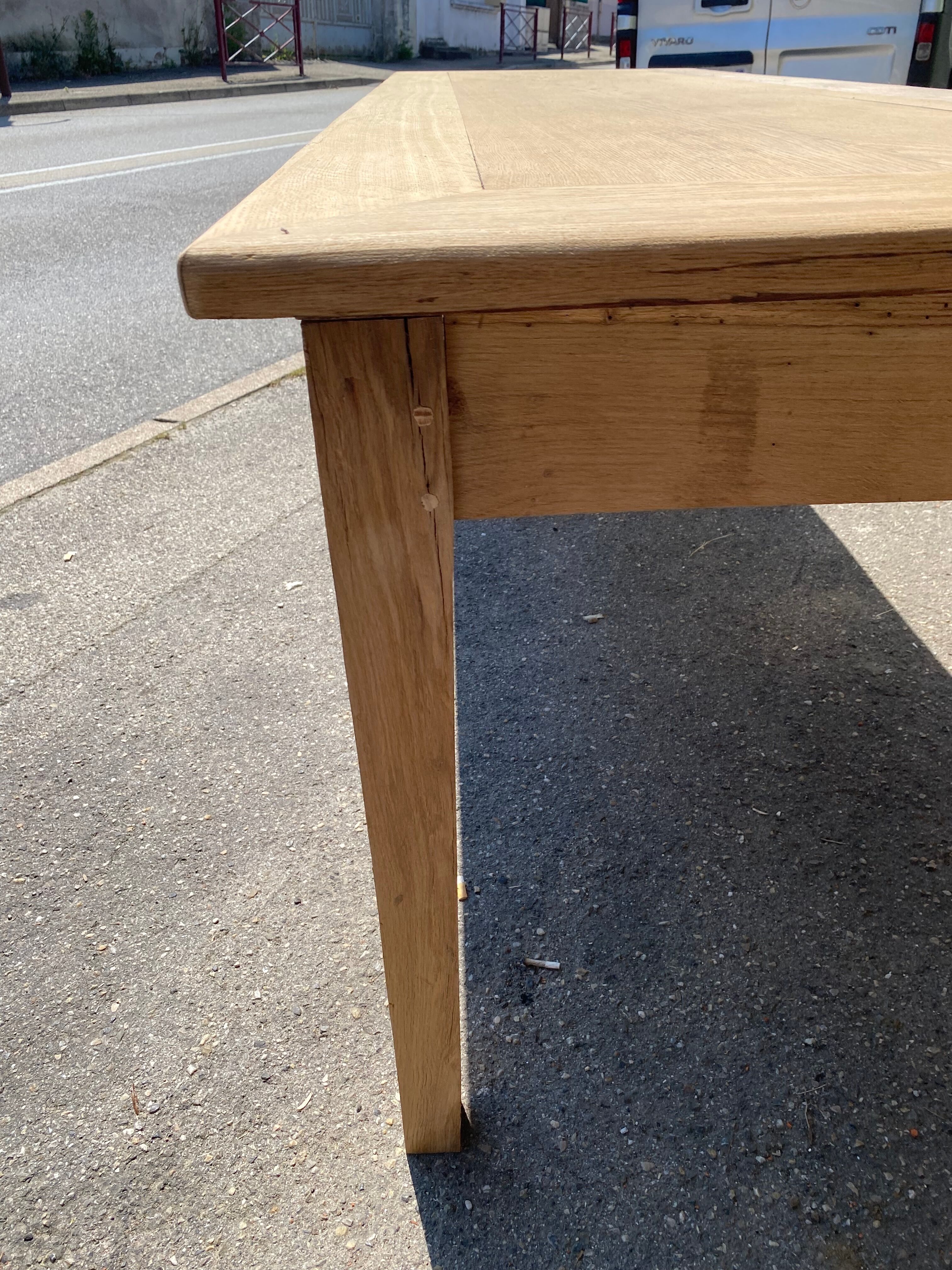 Table de ferme
