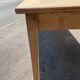 Table de ferme