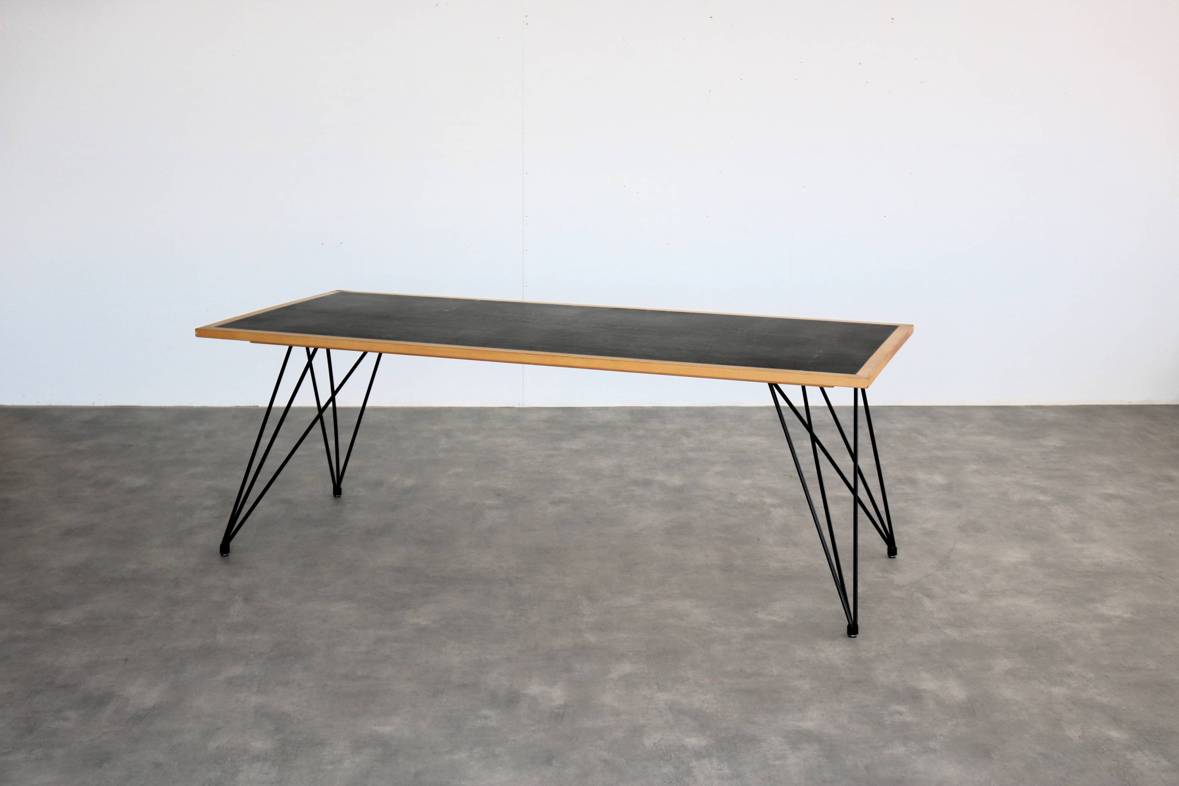 vintage dining table | table | 70s | Denmark