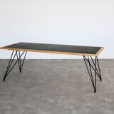 vintage dining table | table | 70s | Denmark