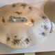 Soup tureen "Aux Lions de Faïence" Paris - Perfect Condition