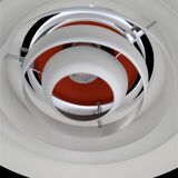 "P 376" pendant lamp by Preben Fabricius and Jørgen Kastholm for Nordisk Solar Compagni, 1960s