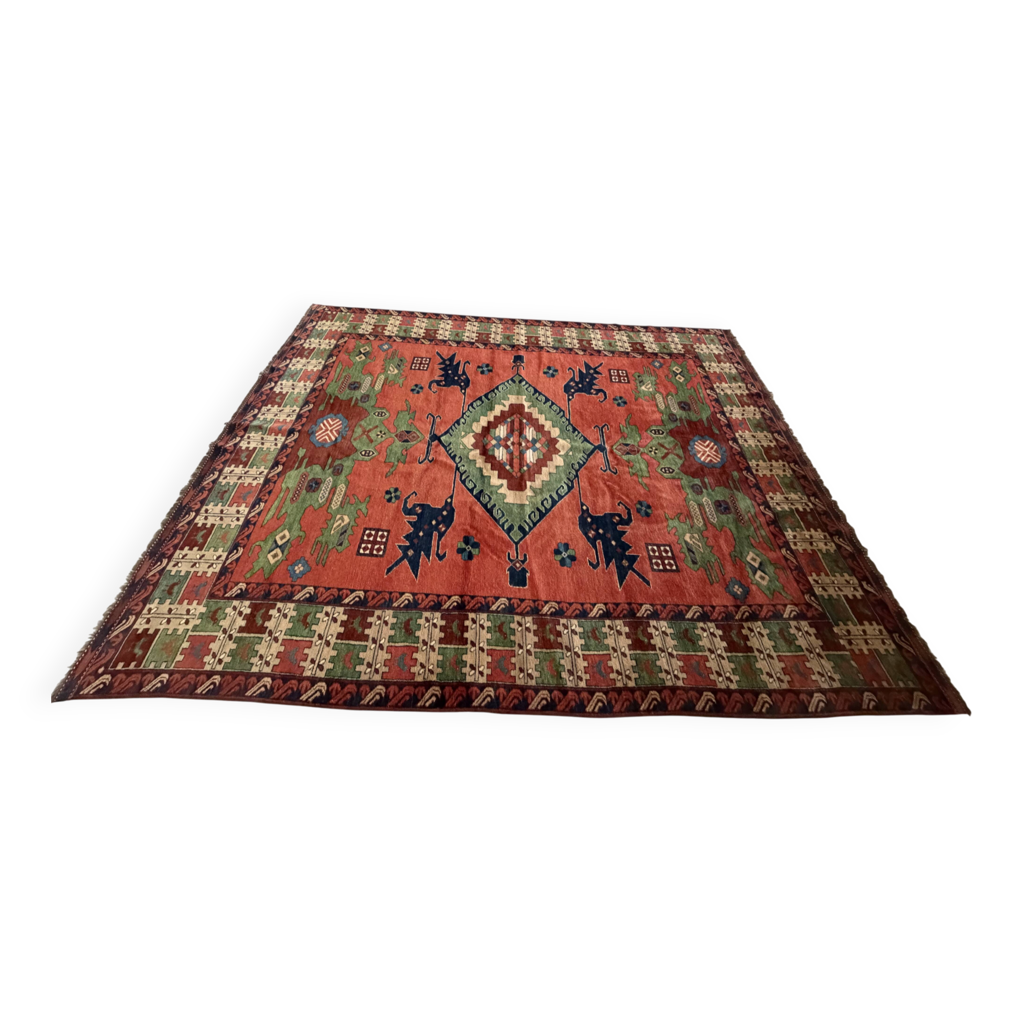 Tapis pakistan