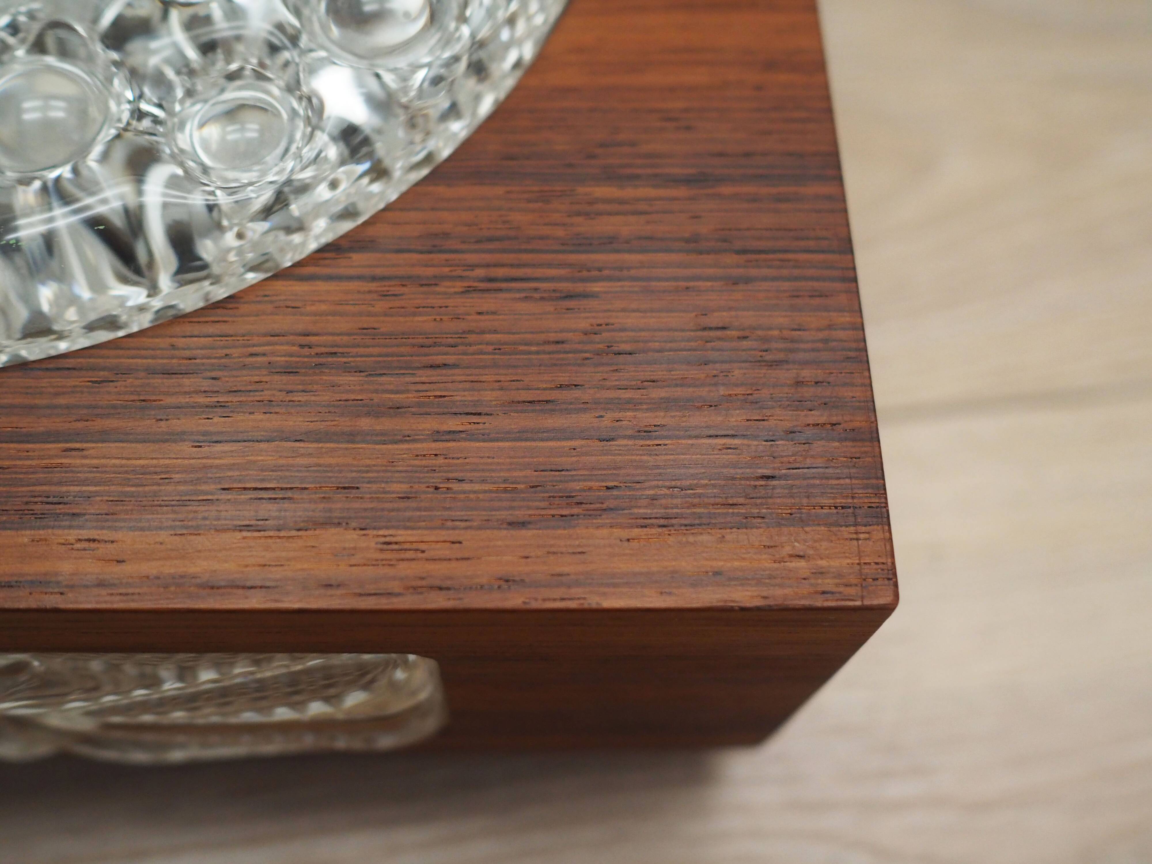 Ceiling lamp, Danish design, 1970s, production: Denmark