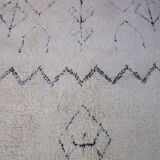 Carpet beni ourain 345 x 255 cm