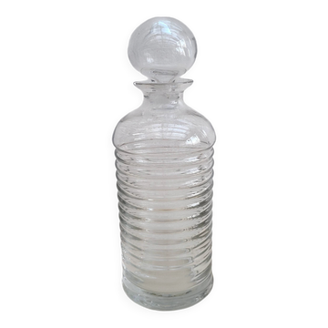 Carafe art déco,  années 1930