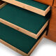 Danish Teak & Oak Sideboard by Ib Kofod-Larsen