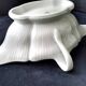 Saucière en porcelaine blanche Pillivuyt