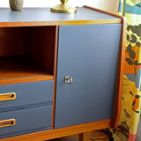 Teak buffet
