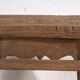 Tabouret asiatique ancien (c.1900)