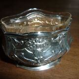 Pair of solid silver filers