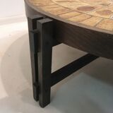 Roger Capron ceramic coffee table