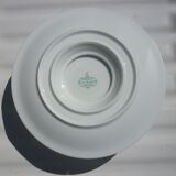 4-2021-11 Saucière porcelain Limoges Charles Ahrenfeldt