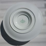 4-2021-11 Saucière porcelain Limoges Charles Ahrenfeldt