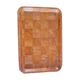 Wooden tray from the 70s