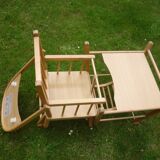 Combelle high chair for children