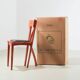 Borek Sipek Set of 8 Dora Dining Chairs for Driade Aleph 1991