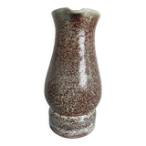 Pichet en céramique émaillée signé Accolay – Années 1950 – Sans anse