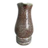 Pichet en céramique émaillée signé Accolay – Années 1950 – Sans anse