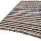 Turkish Handwoven Flatweave Chaput Kilim 180 cm x 314 cm