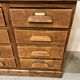 Old hardware furniture