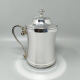 1960s Stunning Ice Bucket by Aldo Tura for Macabo. Made in Italy.