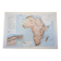Africa, original map printed in 1892.