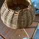 Lampe rotin