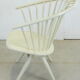 Crinolette vintage design armchair by Ilmari Tapiovaara for Asko