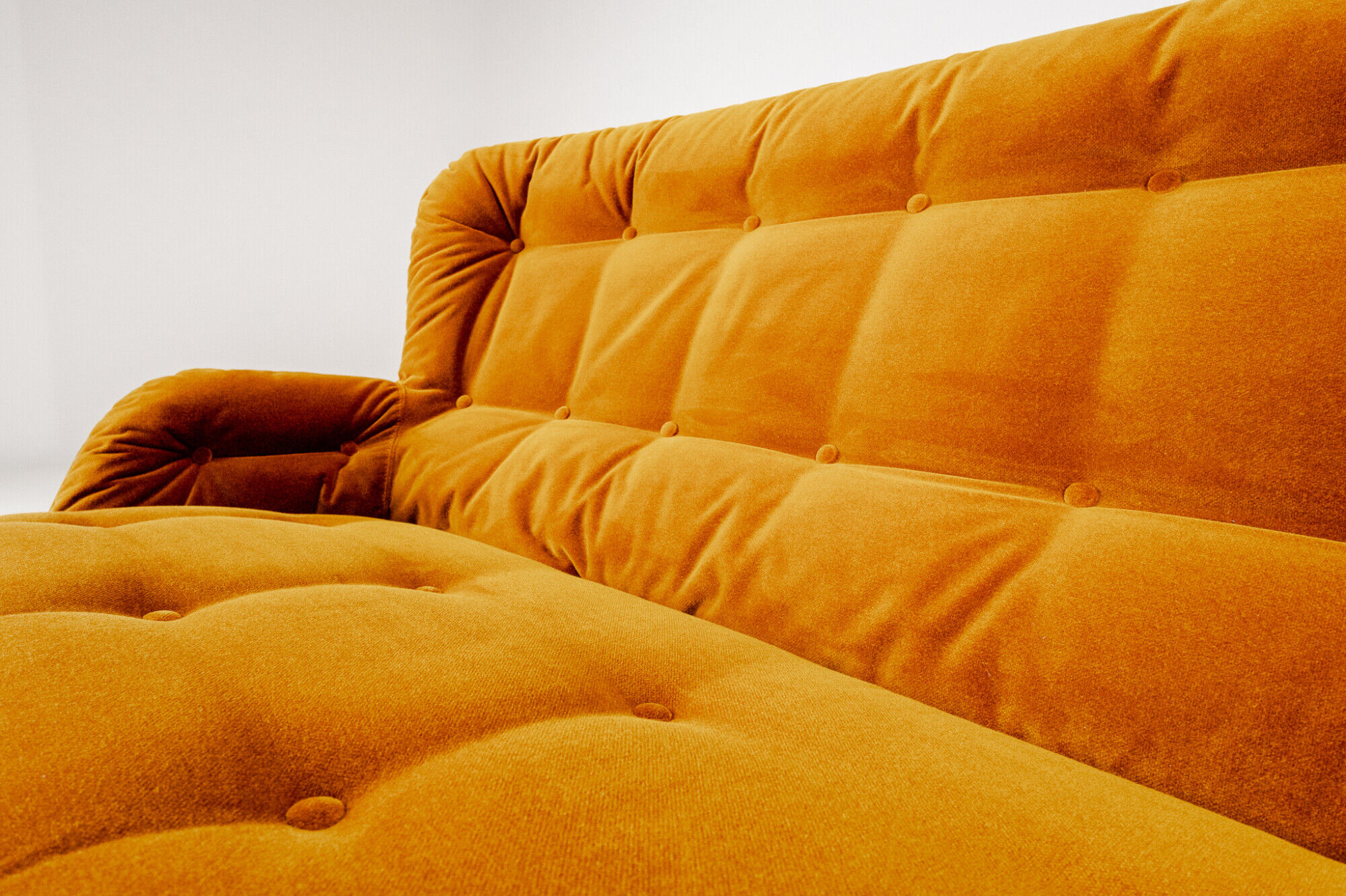 Karaté sofa by Michel Cadestin for Airborne