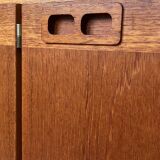 Enfilade vintage en teck