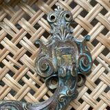 Antique furniture or door handles