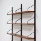 Royal System Teak Shelving Unit by Poul Cadovius for Cado Denmark 1960s