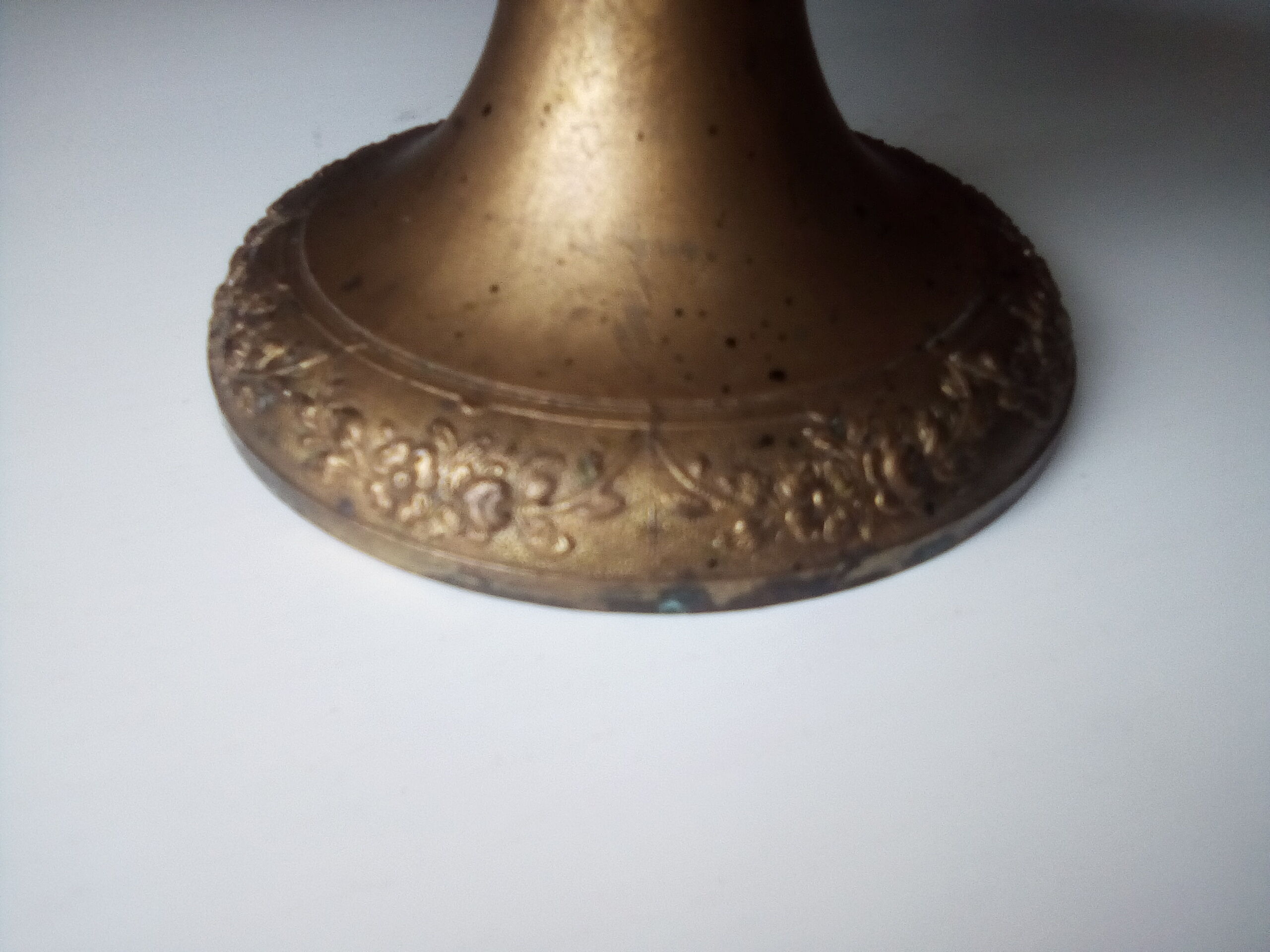 Antique fruit cup 1920