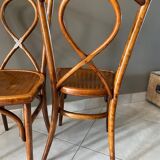 Pair of Gyf chairs