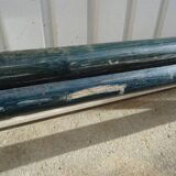 Tête de lit en rotin bambou vintage an 80