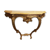 Golden Console
