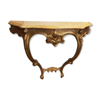 Golden Console