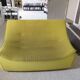 Set of two saké sofas by pascal mourgue for cinna