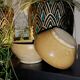 Two small stoneware bowls - French - Vintage