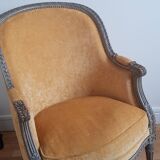 Bergère Louis XVI